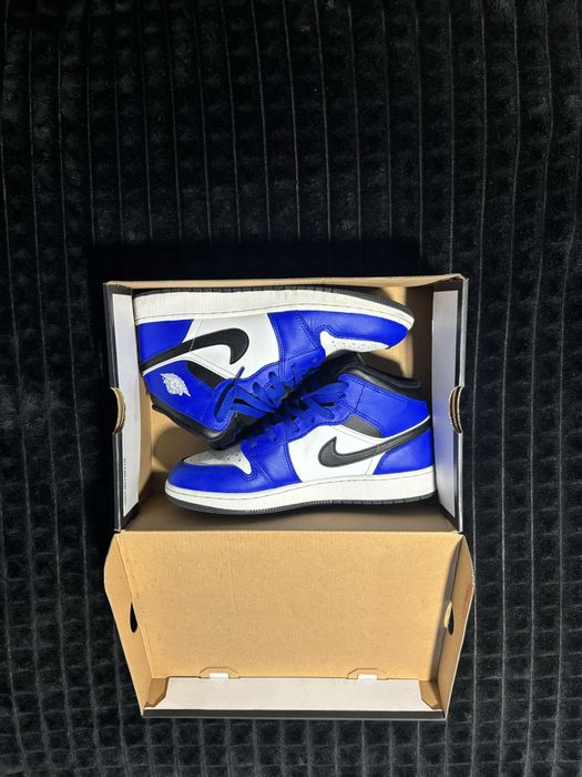 Jordan 1 High Blue  marime(40)