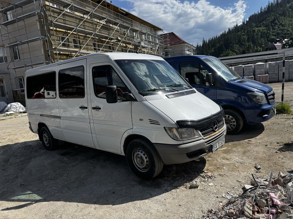 Mercedes Sprinter 313
