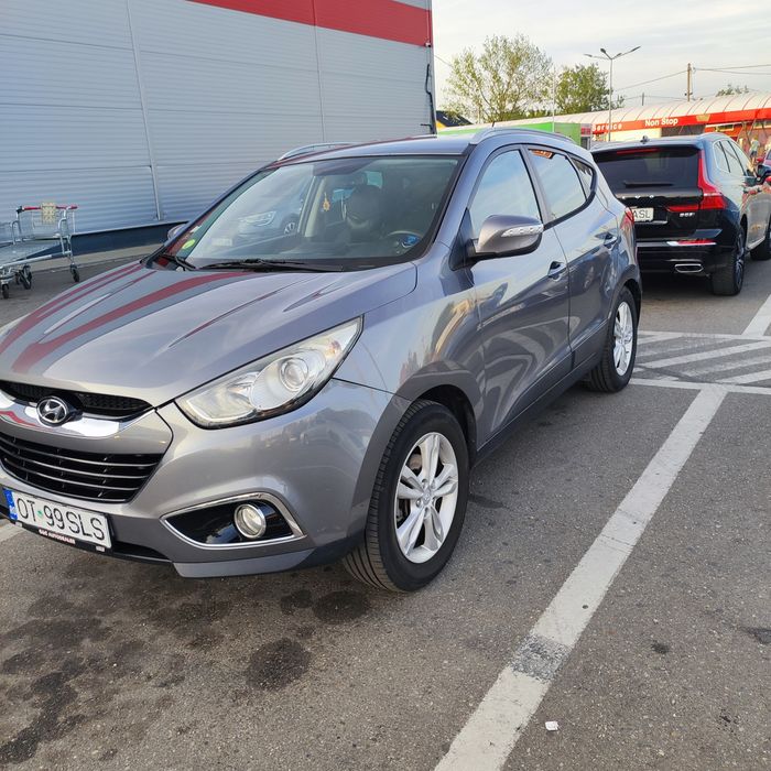 Vand Hyundai IX 35