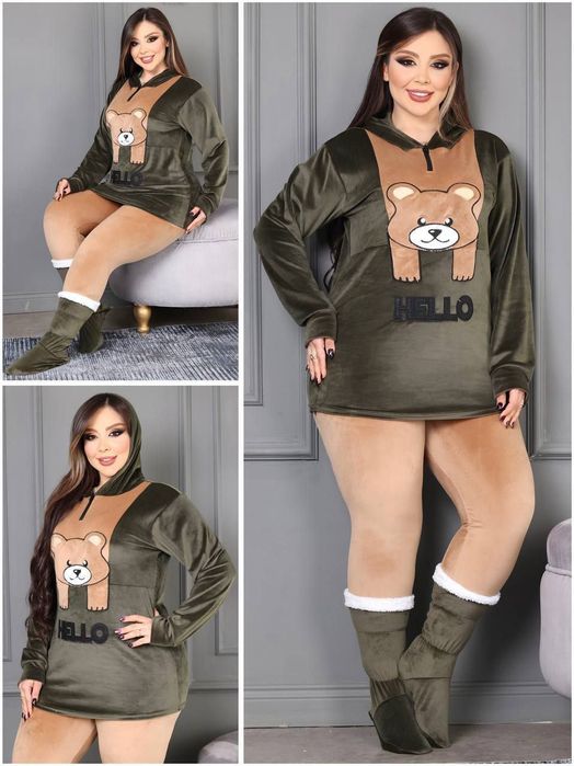 Set pijamale dama