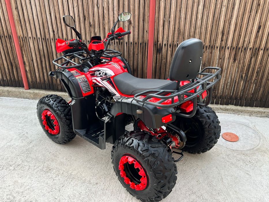 ‼️ Atv 200 Cc RDB motors ca nou ‼️