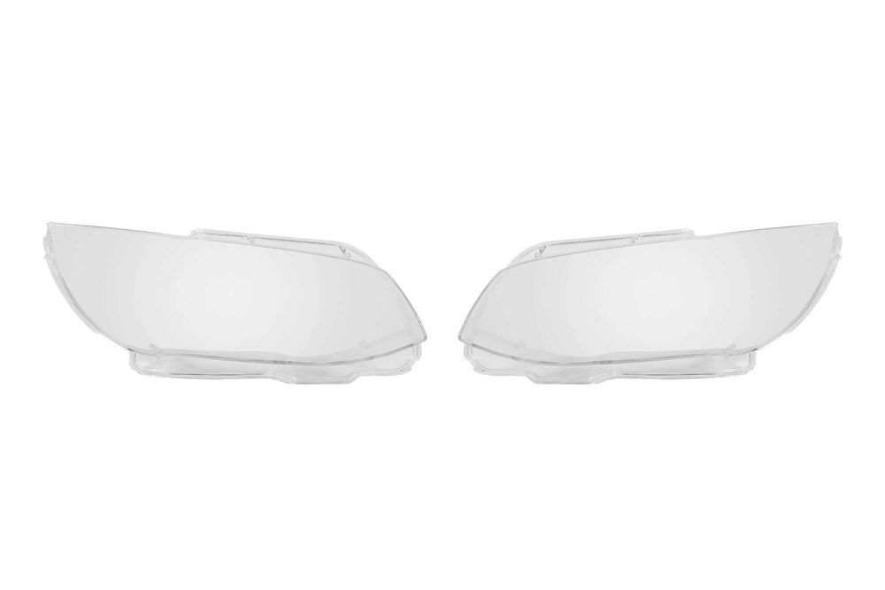 Комплект Стъкла за фар фарове BMW E92 E93 Face ляво и дясно stykla