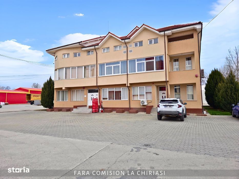 Cladire Multifunctionala - Mihaesti, Valcea