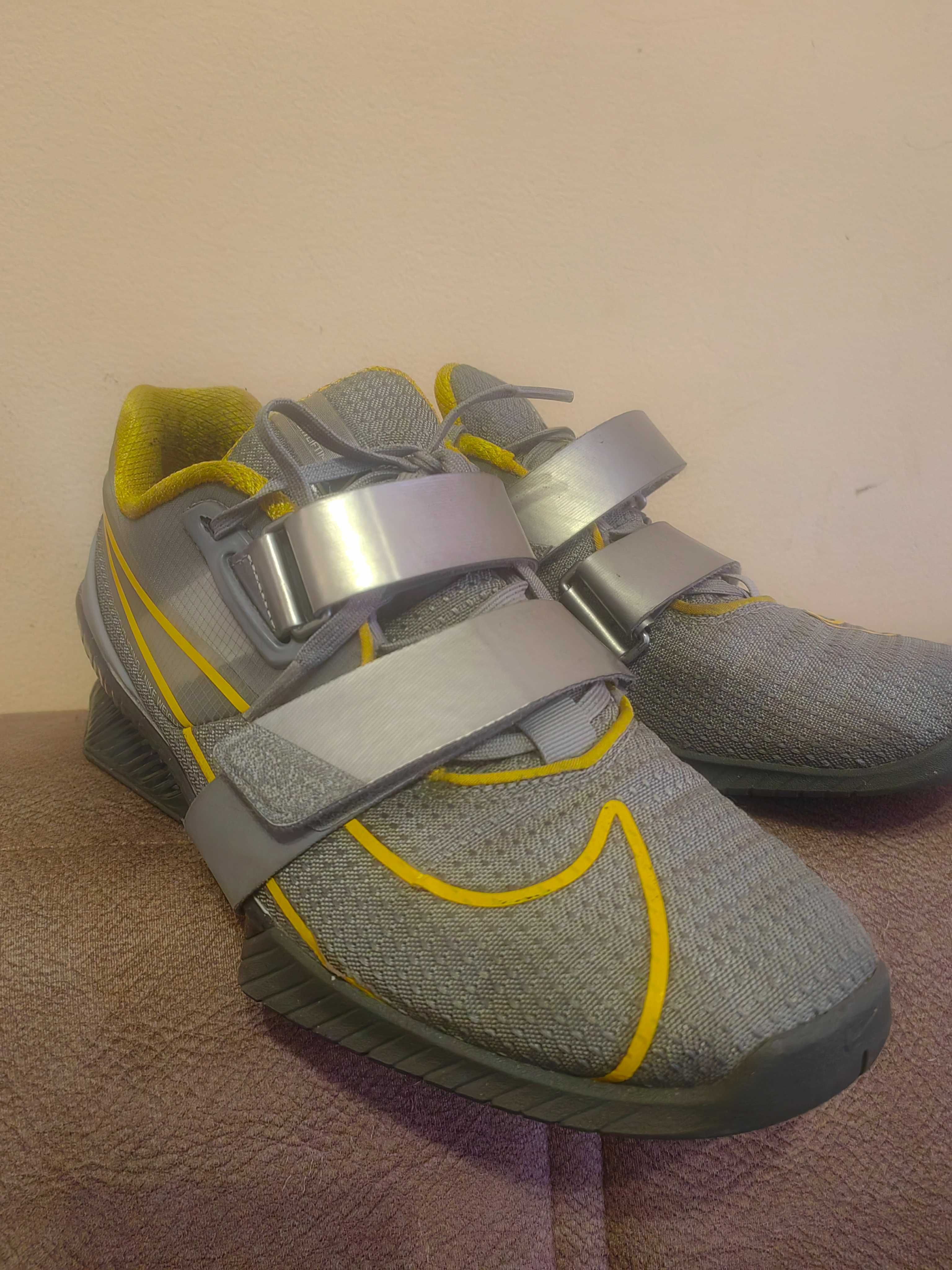Щангети nike romaleos