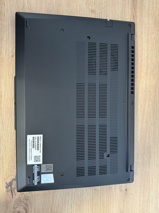 Lenovo ThinkPad T14 Gen 5 AMD Ryzen Pro 5 8540/16Gb/512gb Nou!Garantie