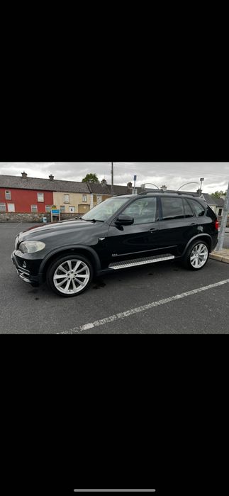 Bmw x5 7 locuri pe dreapta