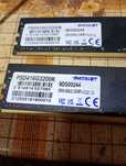 Vând memorie RAM 16 (2x8) GB desktop DDR4