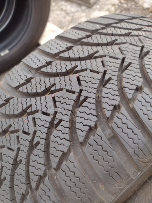 Топ състояние 4бр.205/50/16 Kumho WP51 dot2119