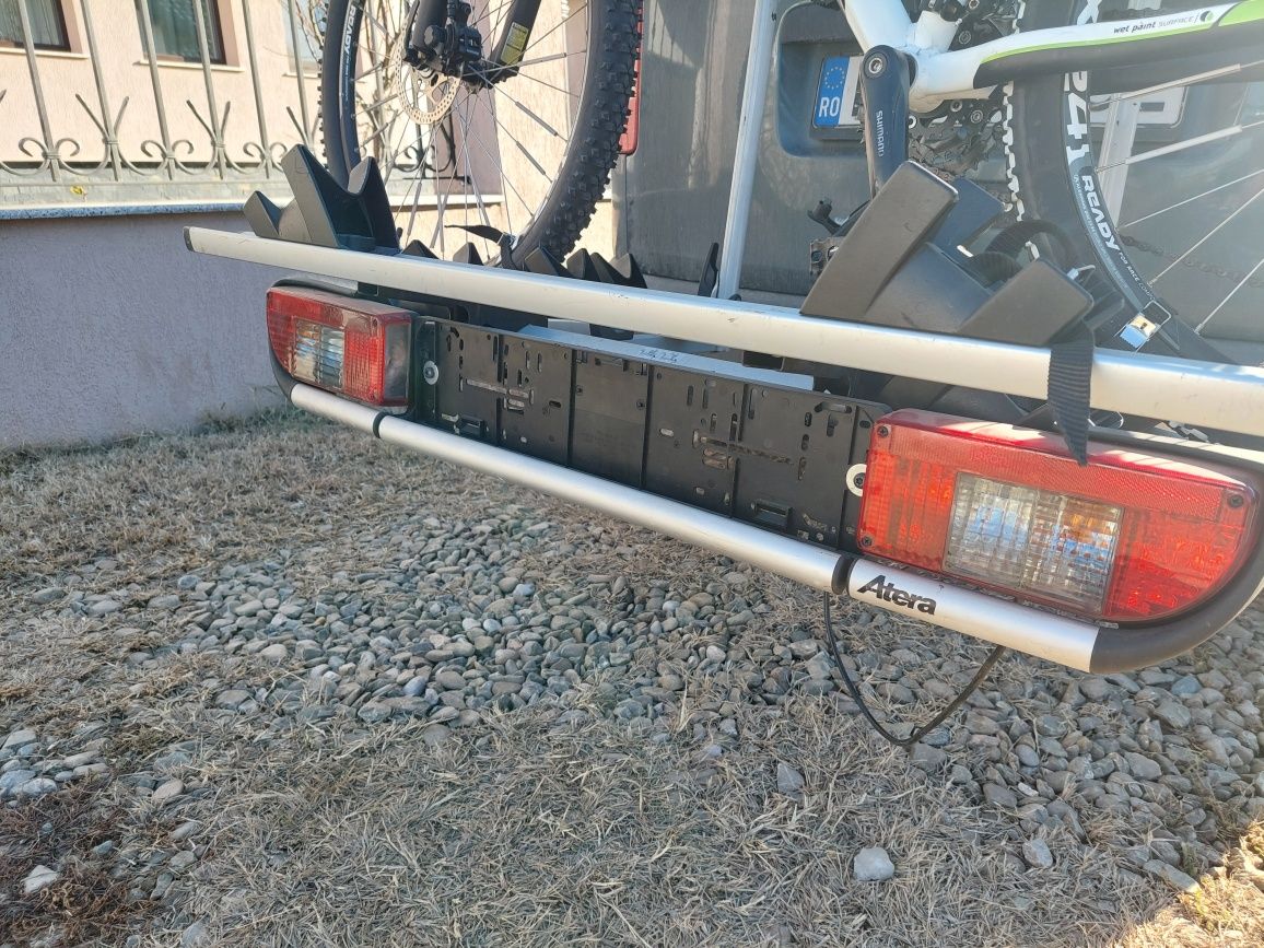 Suport 4  biciclete Atera