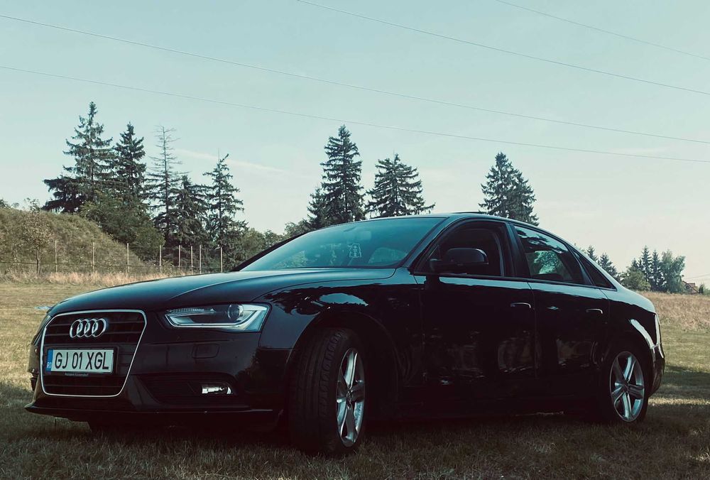 Audi A4/ B8.5/1.8TFSI