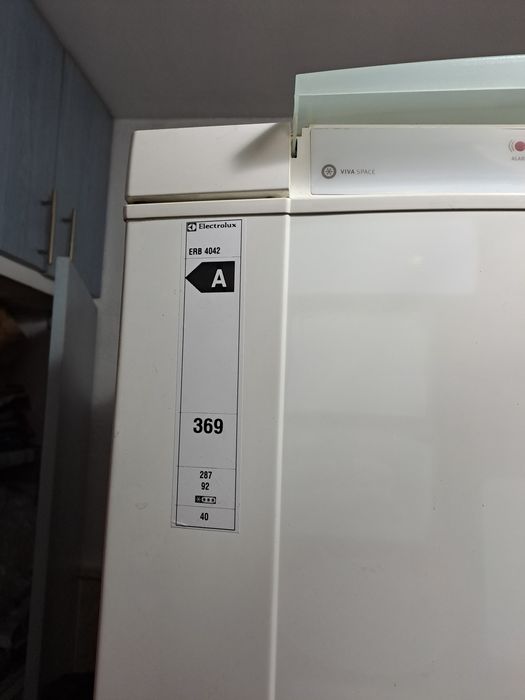 Vind Combina frigorifica Electrolux