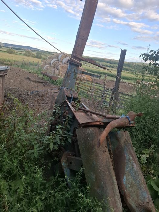De vânzare tocătoare de siloz pe un rând