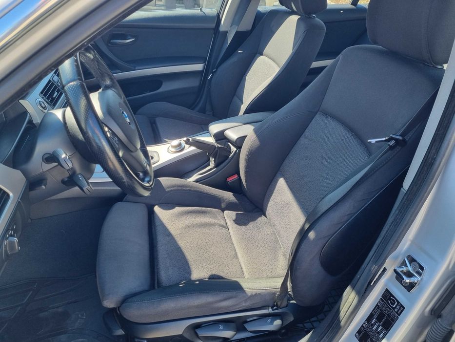 Продавам BMW 330 XD, 231 к.с., 2007г