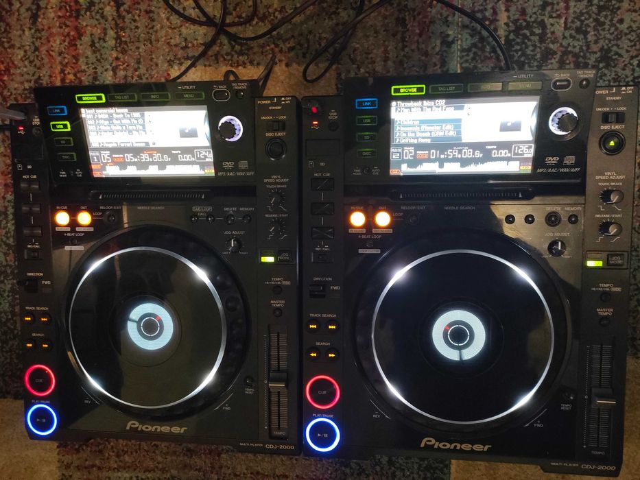 Jucarii Pioneer cdj 2000 impecabile