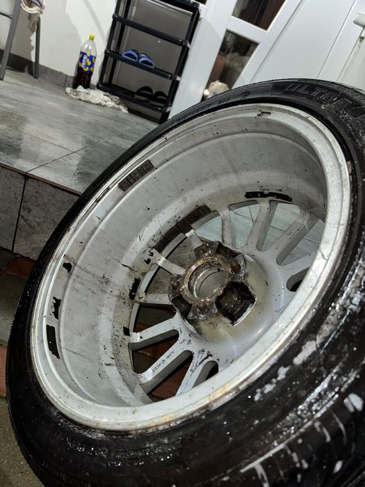 Jante 17 4x108 225/45/17