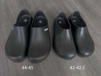 Нови нехлъзгащи се пантофи / сабо тип кроксове размери 42-42,5 и 44-45