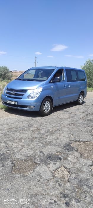 Продам Хундай гранд старекс 2008 год