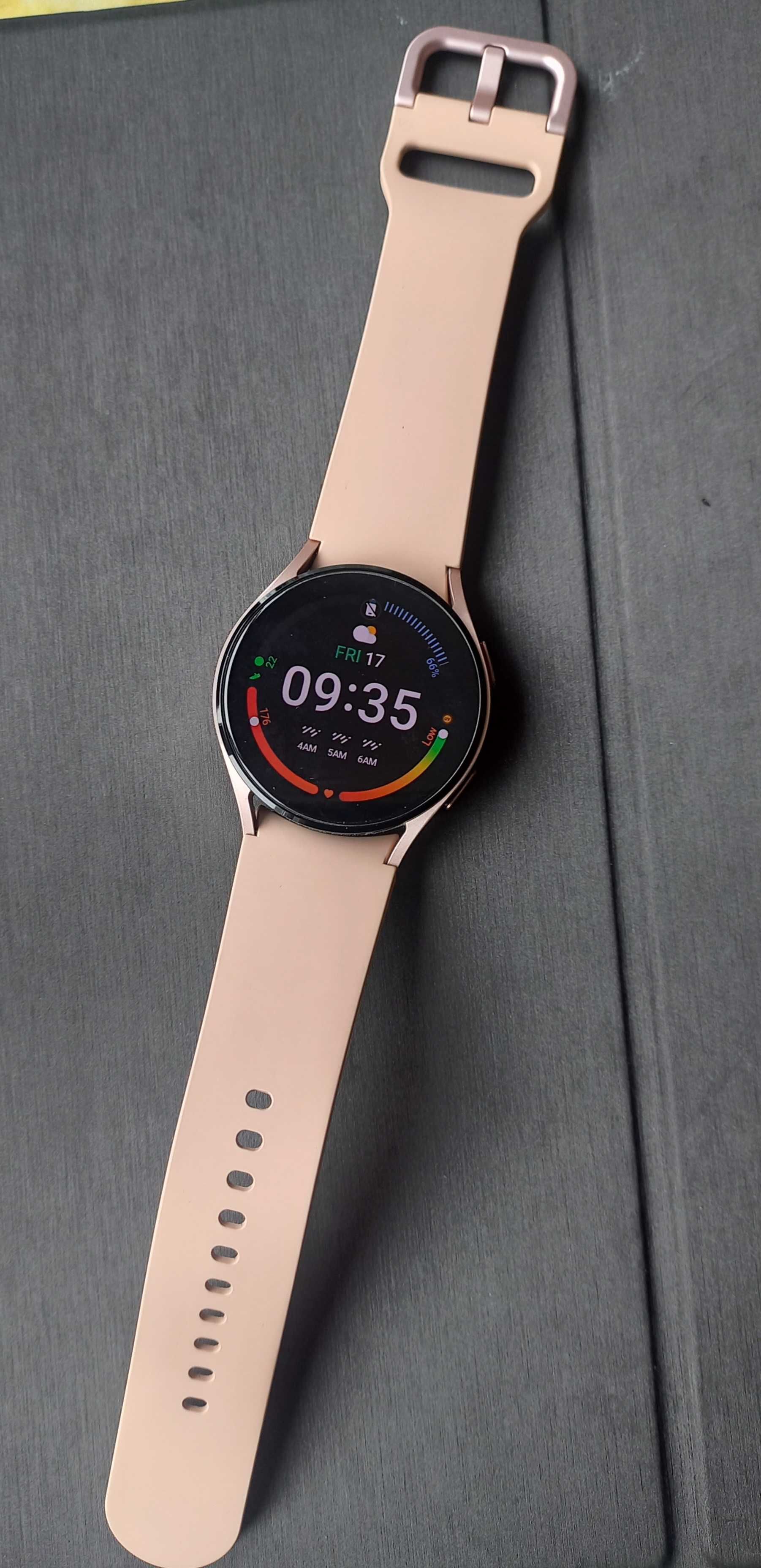 Часовник Samsung Galaxy Watch 4