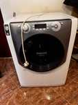 Masina de spalat cu uscator Ariston Hotpoint Aqualtis