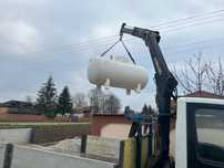 Bazine Gpl Rezervoare Butelii  Gaz