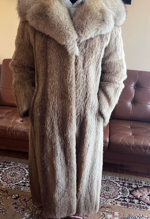 Haina blana naturala