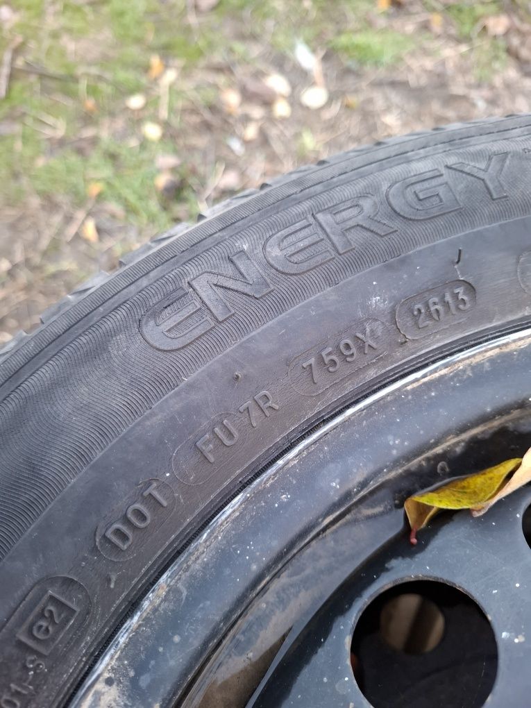 Roti vară vw 5x100 golf 4 r16