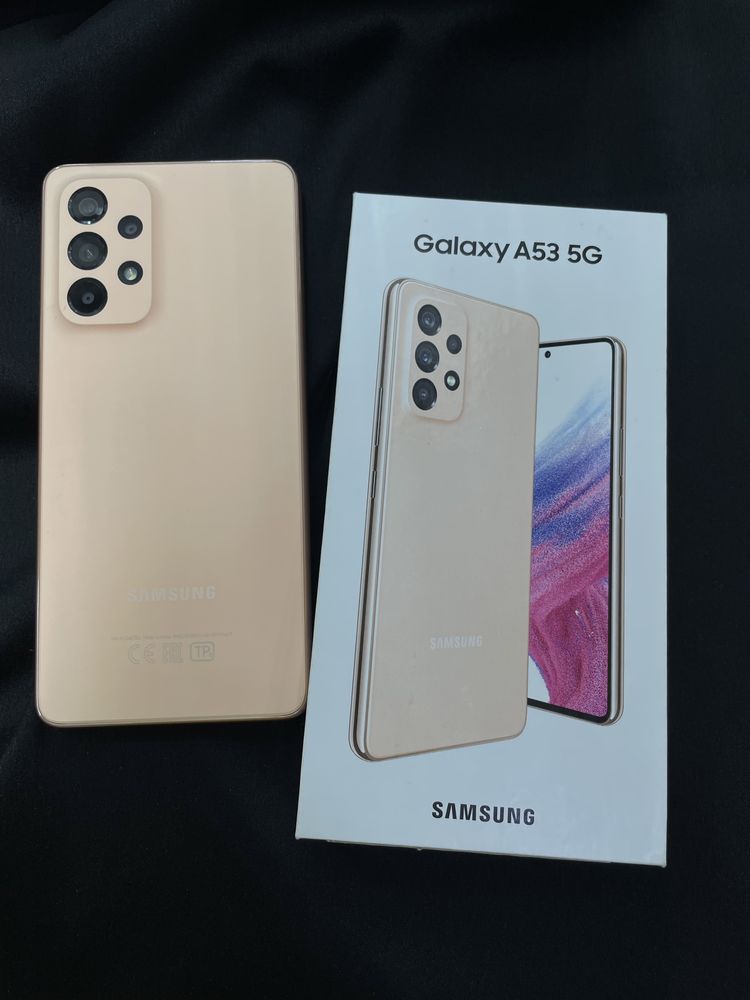 Samsung A53 128gb (г Тараз Жамбыла 172) Лот  283538