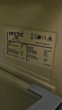 Frigider cu congelator Arctic