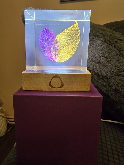 Lampa veghe Iqos