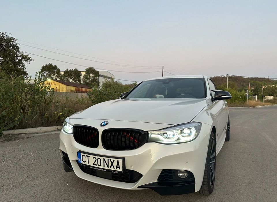 BMW Seria 3 BMW F34 LCI Model M Sport (7LF) Germany Version (801)