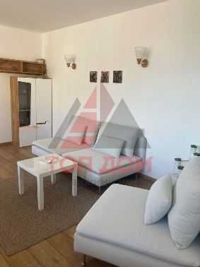 Дава се под наем Двустаен апартамент в Варна, м-т Евксиноград - 68 кв.м за 561 € - Снимка #1