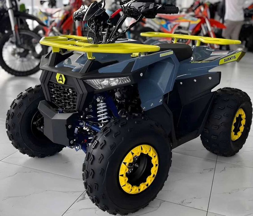 Квадроцикл Avantis Ray 8 Lux