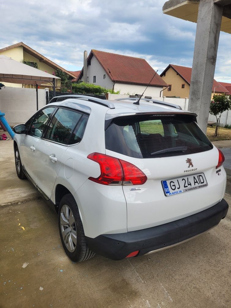 Peugeot 2008 Automat și variante ieftine