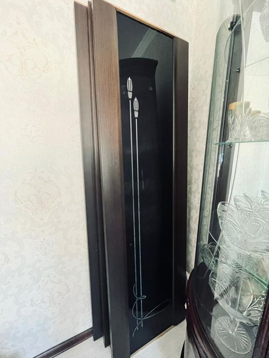 Дверь двойной     есік