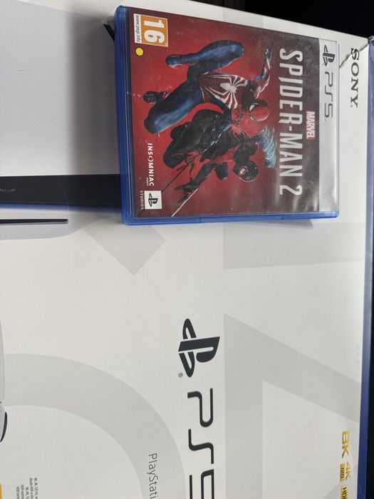 ***КАТО НОВ Marvel's Spider-Man 2 (PS5)