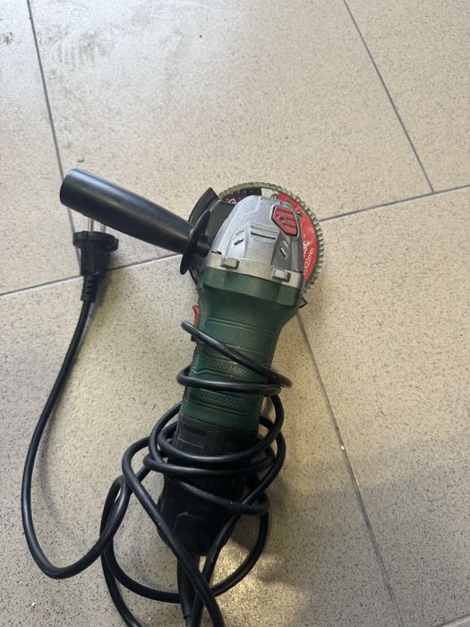 Ъглошлайф Parkside