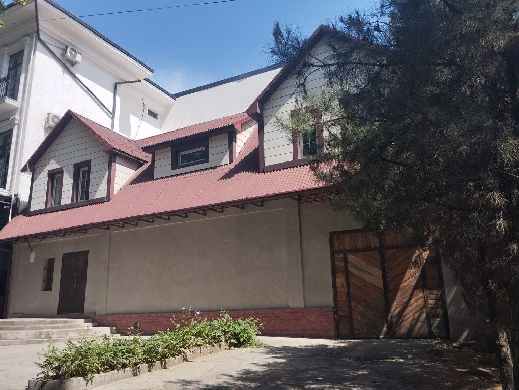 Продается дом офис первая линия, Мирзо Улугбек.