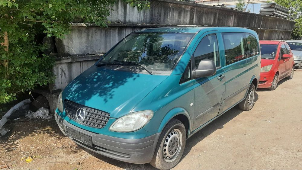 Mercedes Vito 111 cdi