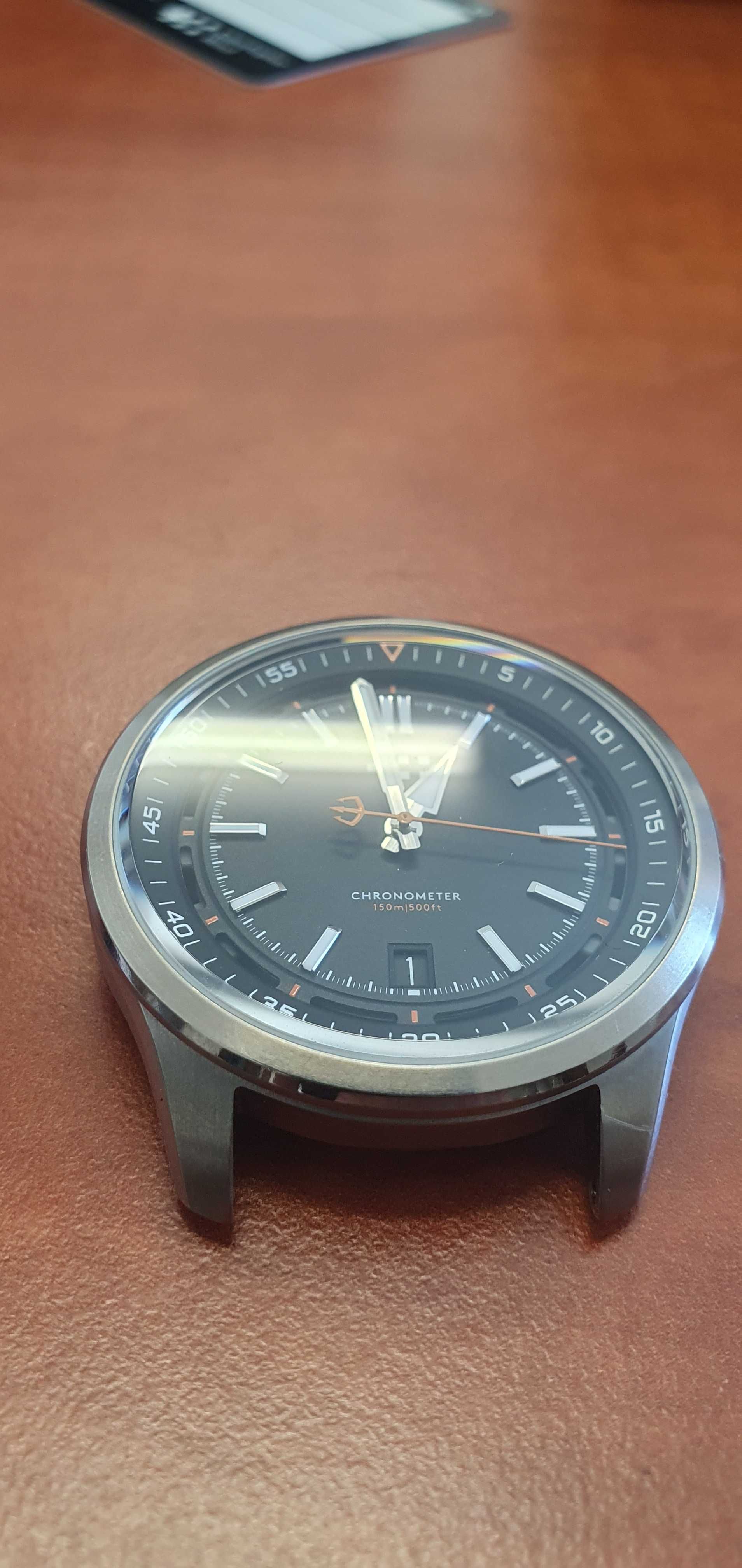 Ceas Christopher Ward C63 Sealander Elite
