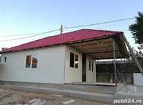 Case pe structura metalica