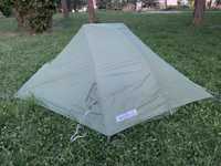 Cort camping montan Vaude Scorpio