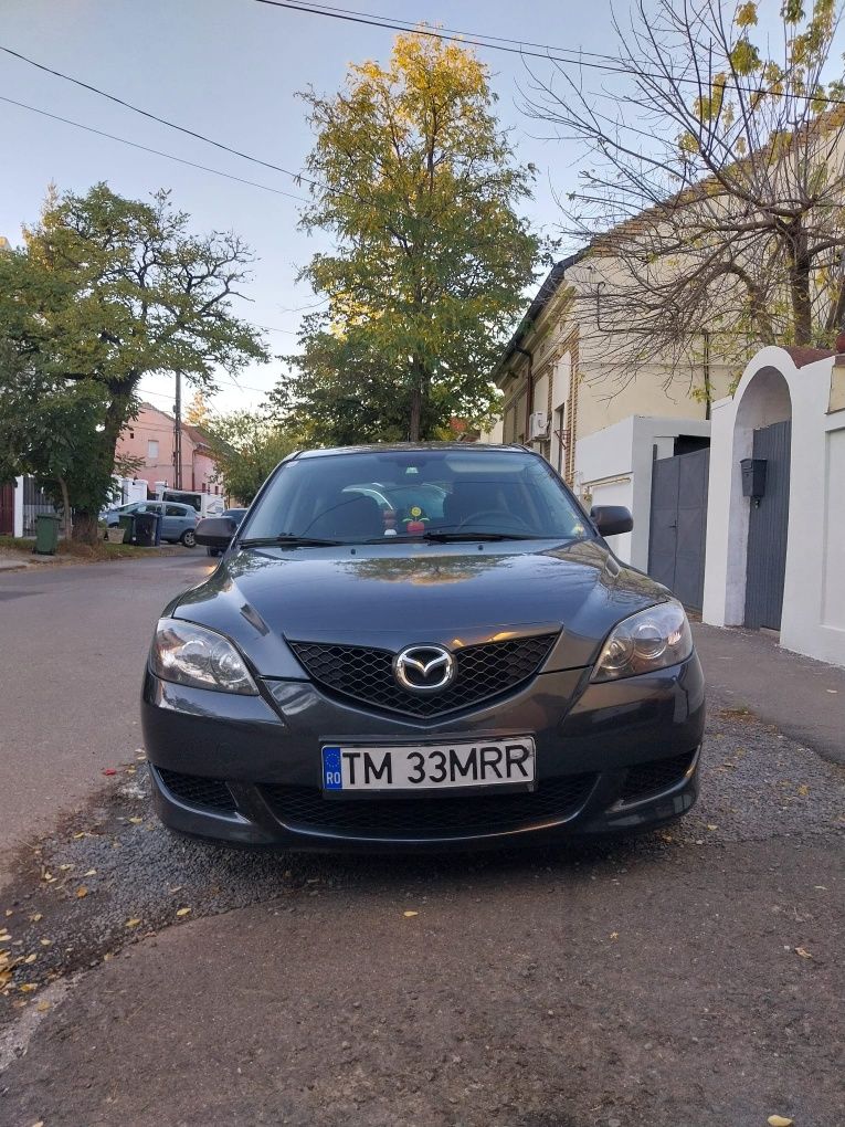 Vând Mazda 3 bk.
