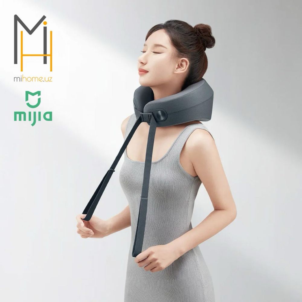 Массажер для шеи Xiaomi Mijia Smart Neck Massager (MJNKAM01SKS)