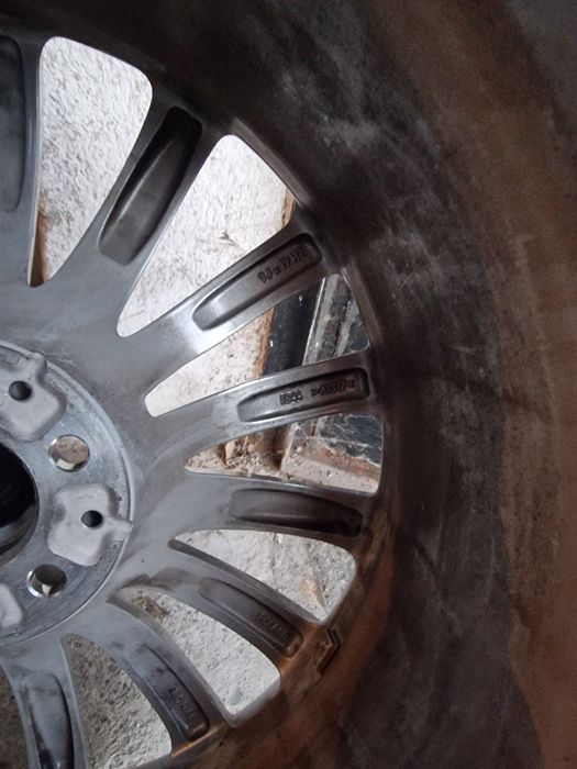 Лети джанти 5х120 R18