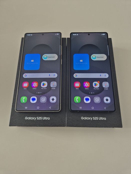 Samsung S25 Ultra 1Tb/512gb NOU