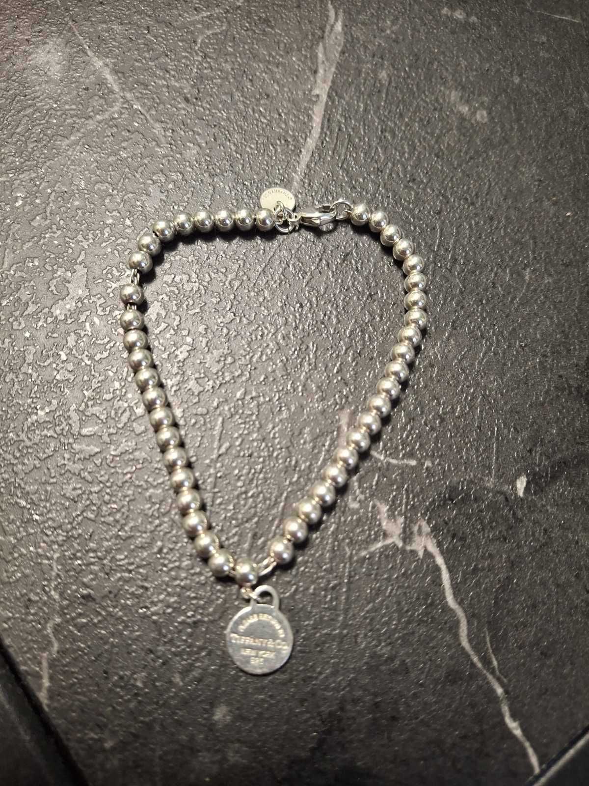 Гривна Tiffany I Co
