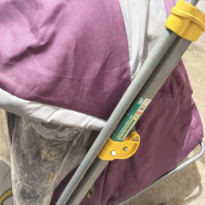 Продам детскую санку.