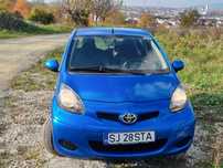 Vând Toyota Aygo