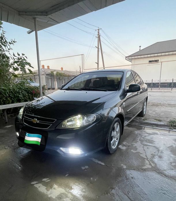 Chevrolet Gentra 3poz Avtomat