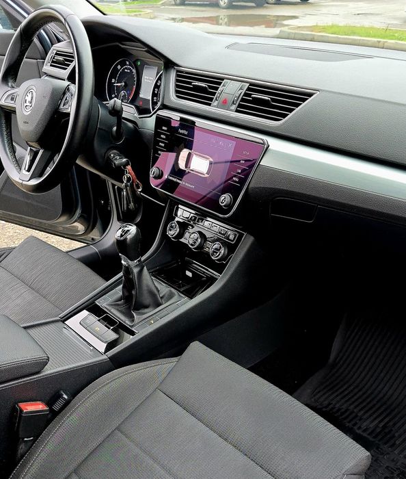 Skoda Superb 2019 • Ambition • 2.0 TDI • Mașină personală